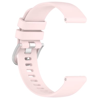 Cinturino da 18 mm per Garmin Venu 3S/Forerunner 265S/255S/255S Music/Vivomove 3S Pink