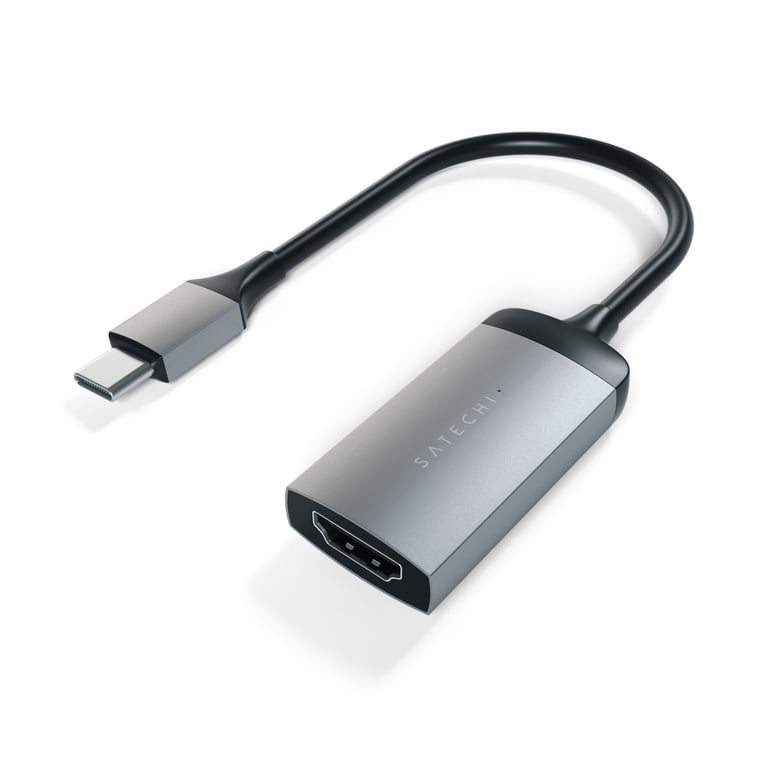 SATECHI Adaptateur USB C vers HDMI 4K 60 Hz