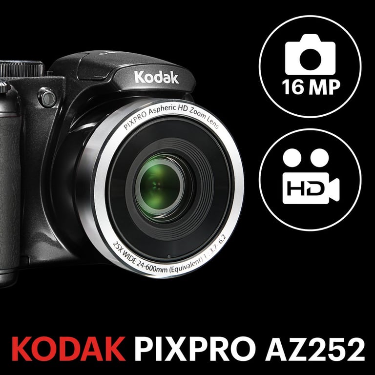 Kodak PIXPRO AZ252 1/2.3