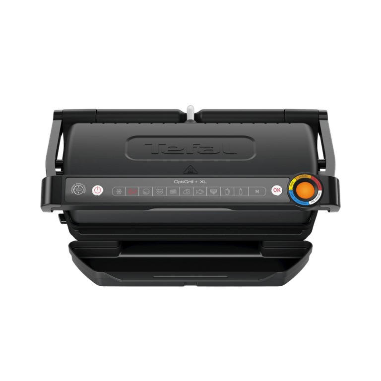 Grill Tefal Optigrill+ GC727810 – 800 cm², 9 Programmes Automatiques, Bac Récupérateur de Graisses - vue 2
