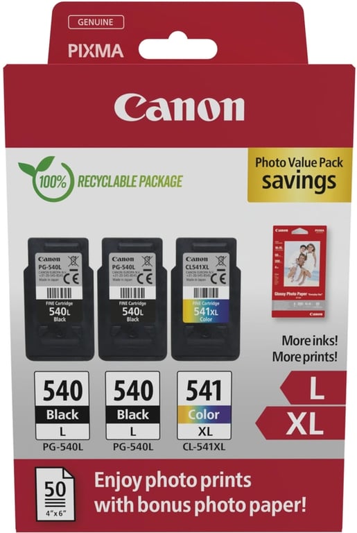 Canon 5224B015 Pack - vue 2