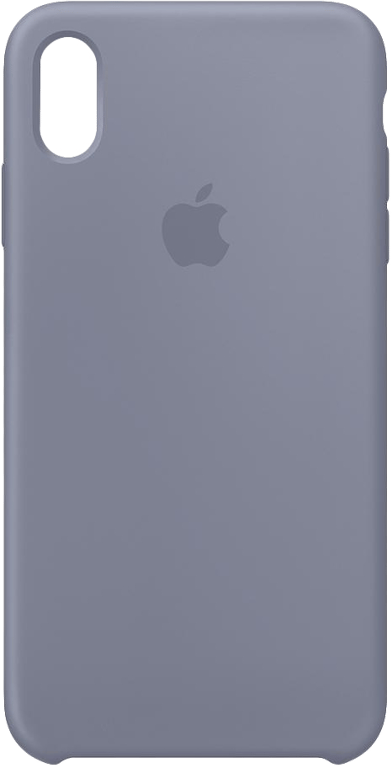 Apple MTFH2ZM/A coque de protection pour téléphones portables 16,5 cm (6.5 ) Gris