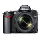 Nikon D90 + Kit fotocamera reflex AF-S DX Nikkor 18-105 mm f/3,5-5,6G ED VR 12,3 MP CMOS 4288 x 2848 pixel Nero