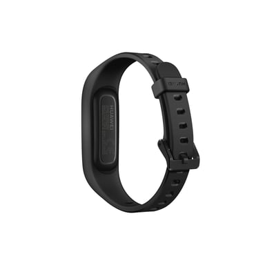 Huawei Band 4e Active PMOLED Brassard tracker d'activité 1,27 cm (0.5'') Noir