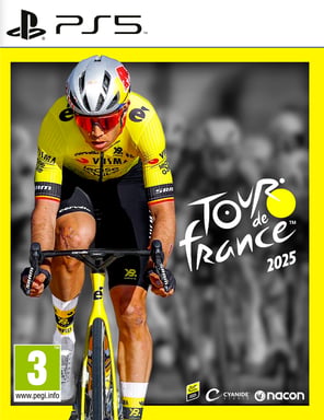 NACON Tour de France 2025