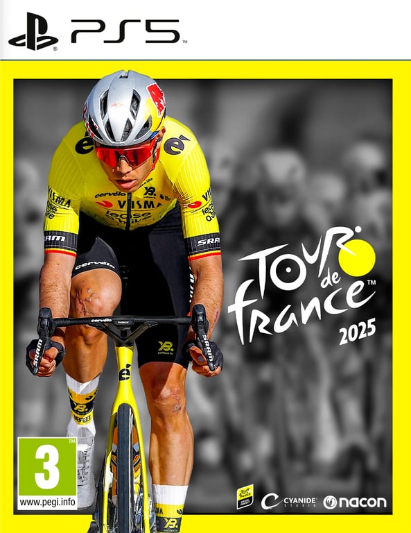 Tour de France™ 2025 Xbox Series X - vue 4