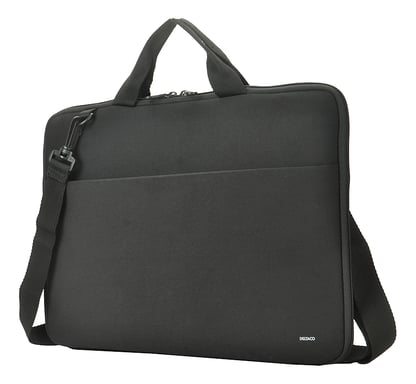 Deltaco NV-512 funda para ordenadores portátiles 40,6 cm (16'') Color Negro