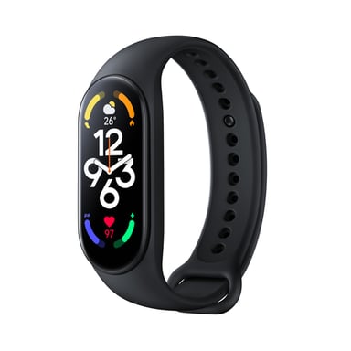 Xiaomi Smart Band 7 AMOLED Braccialetto 4,11 cm (1.62'') Nero