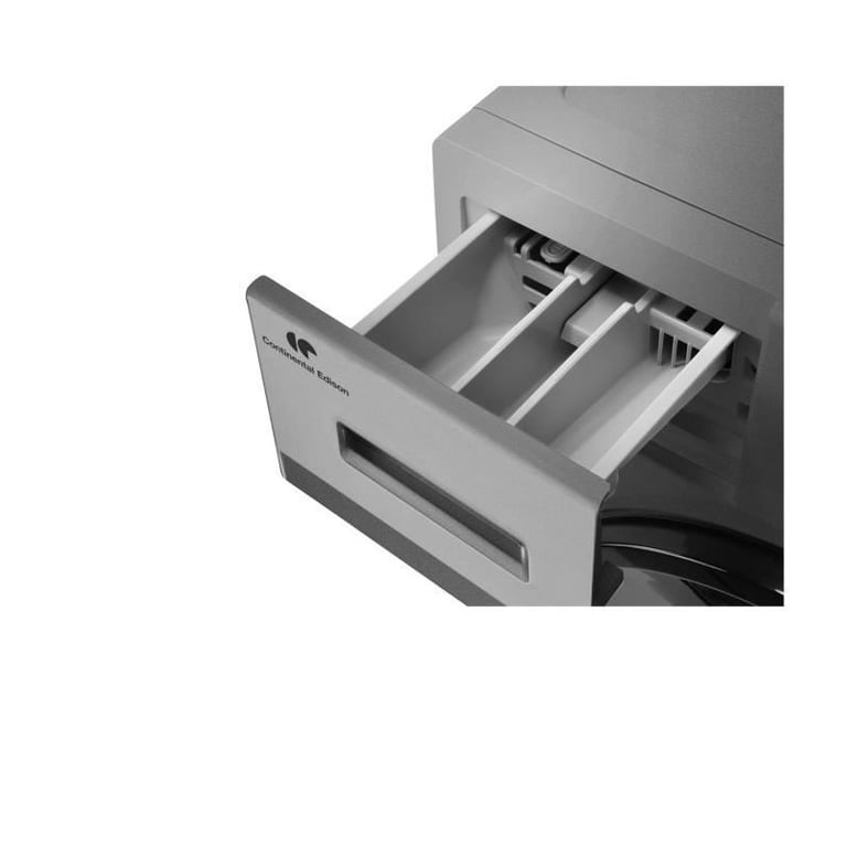 Lave linge hublot CONTINENTAL EDISON CELL8140IS1 8kg Moteur induction 60 cm 1400 trsmin - vue 5
