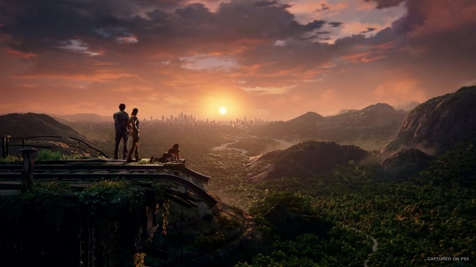 Sony Uncharted: Legacy of Thieves Collection Colección Plurilingüe PlayStation 5
