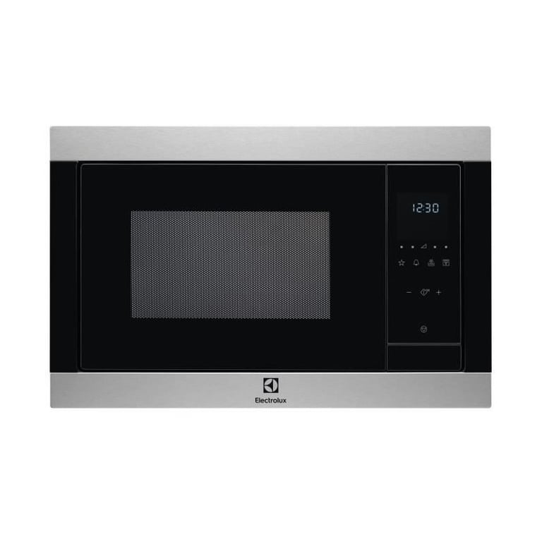 Micro ondes encastrable ELECTROLUX CMS4253TMX Inox anti trace H 388 x 595 x P 400 mm - vue 4