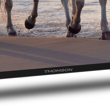 Thomson 43UA5S13 TV 109,2 cm (43'') 4K Ultra HD Smart TV Wifi Noir