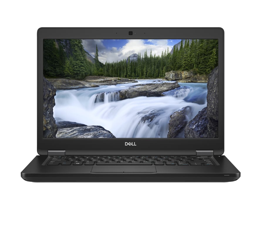 DELL Latitude 5490 14 Core i5 17 GHz SSD 8 Go AZERTY Français - vue 3