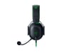 Razer BlackShark V2 Fascia per cuffie cablate Play Nero, Verde
