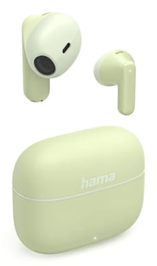 Hama Freedom Light II Casque True Wireless Stereo (TWS) Ecouteurs Appels/Musique - vue 5