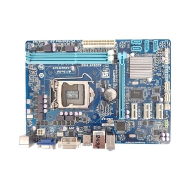 Carte Mère GIGABYTE GA-H61MA-D3V