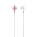 Cuffie in-ear ad alte prestazioni, oro rosa