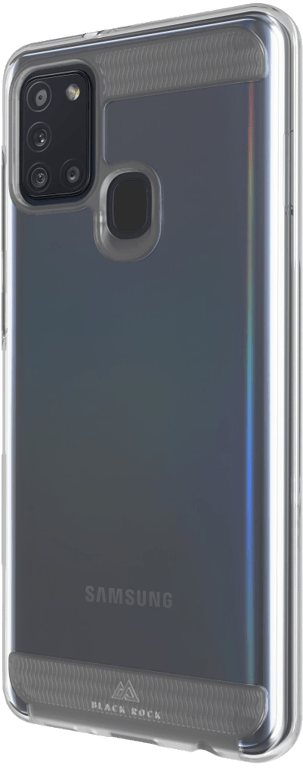 Coque de protection Air Robust pour Samsung Galaxy A21s, transparent