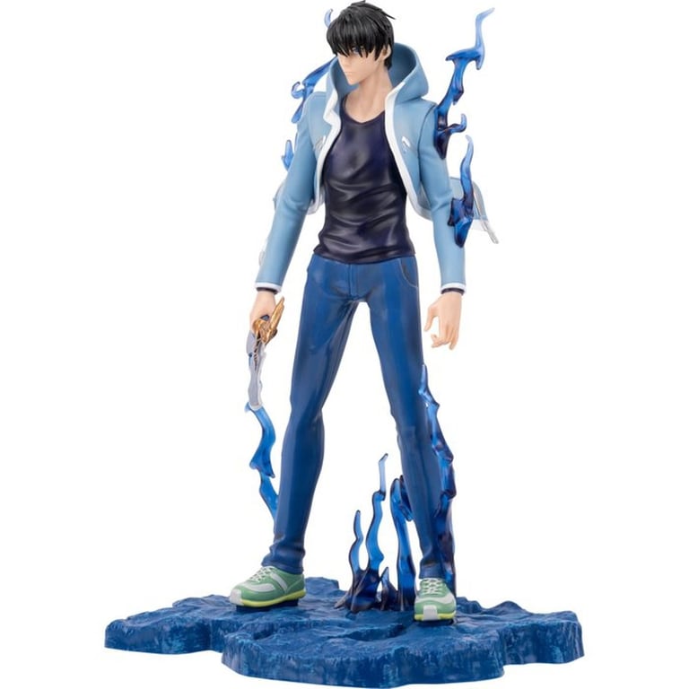 Figurine Total Anime KAZ Solo Leveling 23 cm - vue 5