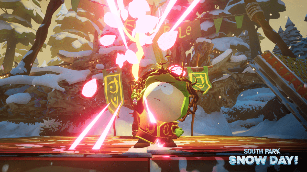 South Park Snow Day! Collectors Edition PS5 - vue 4