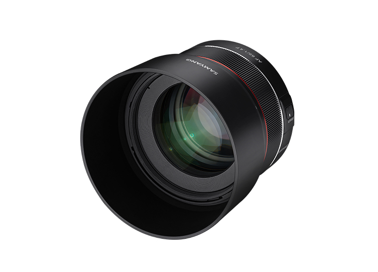 Samyang AF 85mm f/1.4 MILC Noir