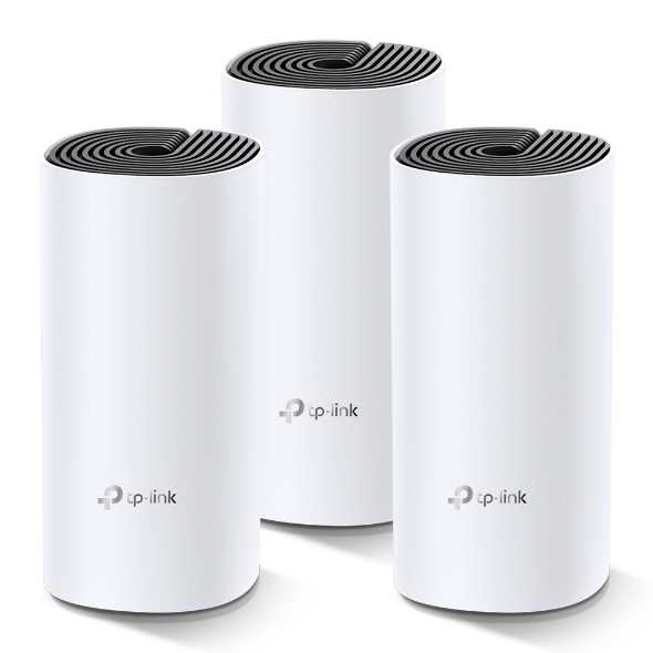 TP Link TP LINK AC1200 Whole Home Mesh Wi Fi System Qualco - vue 2