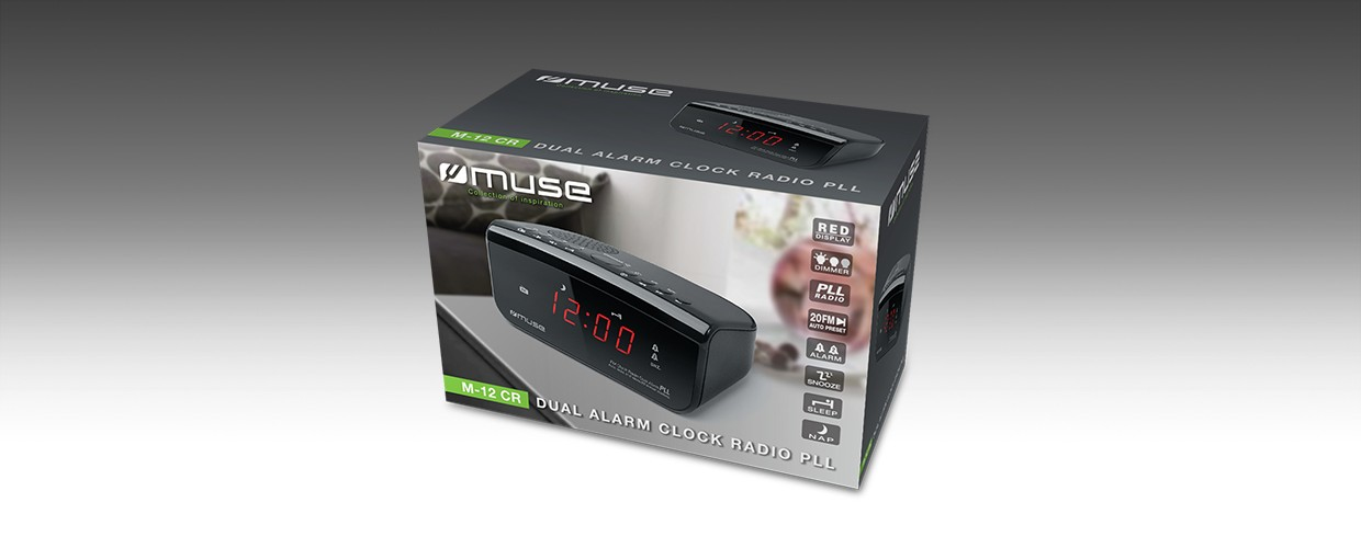 MUSE 12 CR - vue 7