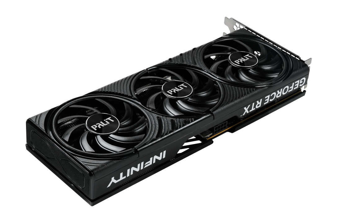 Palit GeForce RTX 5060 Ti Infinity 3 NVIDIA GDDR7 Neuf - vue 3
