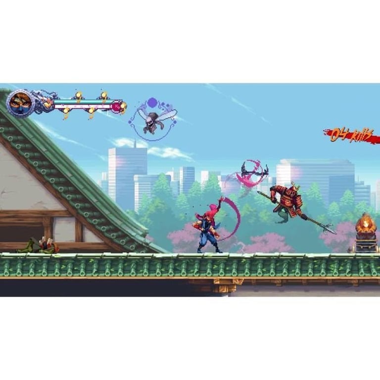Ninja Gaiden Ragebound - Jeu Nintendo Switch - Neuf