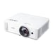 PROJECTEUR ACER H6518STi Blanc DLP® 3D 1080p 3500 Lumens 10000/1 HDMI short throw 0.5 Sacoche MR.JSF11.001