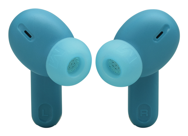 JBL Tune Beam 2 Casque Sans fil Ecouteurs Appels/Musique Bluetooth Turquoise - Neuf