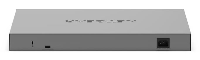 NETGEAR GS752TXP Géré L2/L3/L4 10G Ethernet (100/1000/10000) Connexion Ethernet, supportant l'alimentation via ce port (PoE) Noir