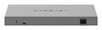 NETGEAR GS752TXP Géré L2/L3/L4 10G Ethernet (100/1000/10000) Connexion Ethernet, supportant l'alimentation via ce port (PoE) Noir
