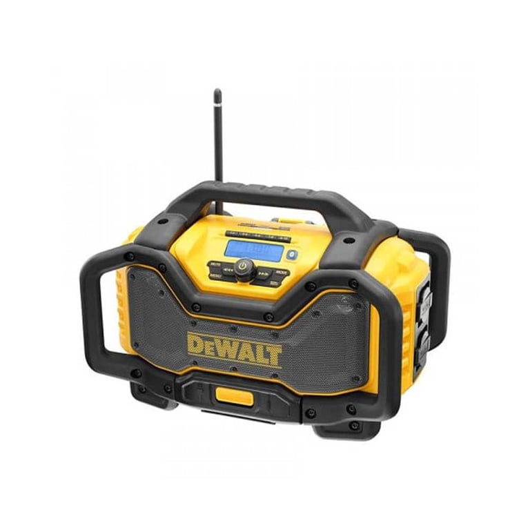 Radio chargeur XR 1218V54V DEWALT DCR027 Bluetooth DABDAB+/FM - vue 2