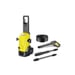 Kärcher K 4 WCM Nettoyeur haute pression Droit Electrique 420 l/h 1800 W Noir, Jaune