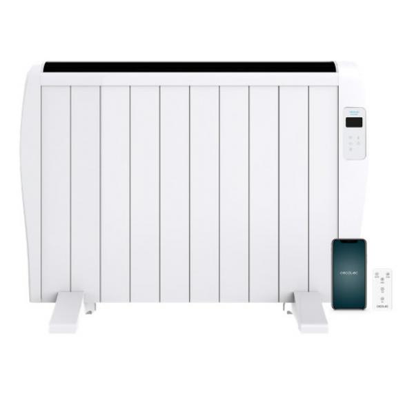 Émetteur Thermique Cecotec Ready Warm 2000 – 1500 W, Wi-Fi, 10 Éléments