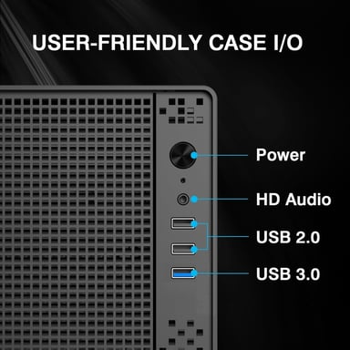 PC Vivo Intel Core i5 10400, 16 GB DDR4, 1 TB NVMe, WIFI, Windows 11