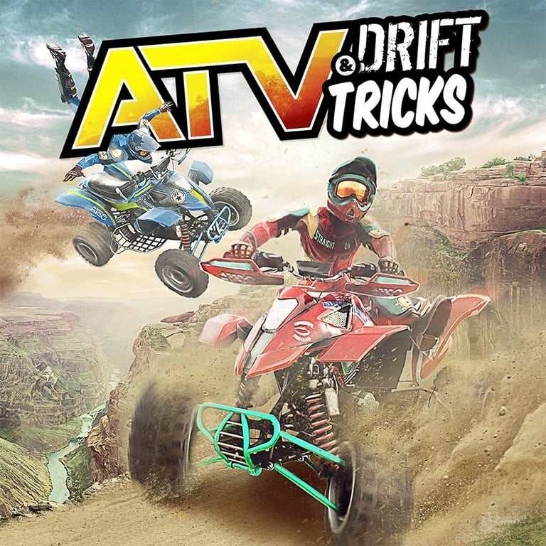 Atv Drift And Tricks Switch - vue 3
