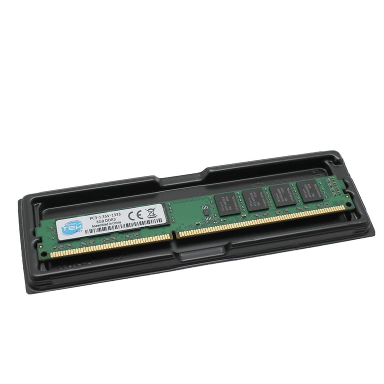 CoreParts MMKN035-8GB module de mémoire 8 Go 1 x 8 Go DDR3 - Neuf