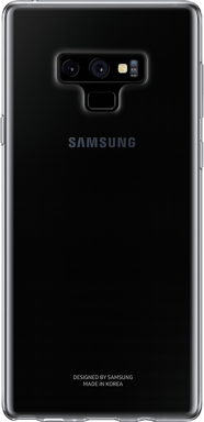 Cover per Galaxy Note 9 morbida in TPU