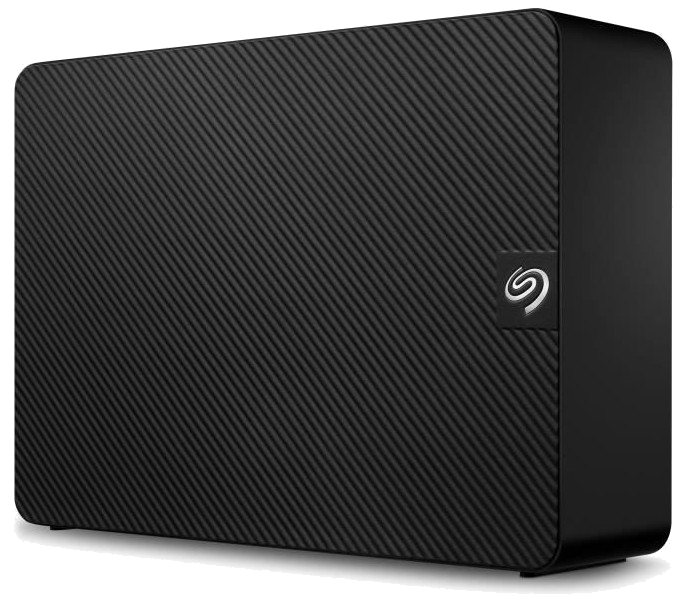 Disque Dur Externe Desktop - SEAGATE - Expansion Portable - 4 To - USB 3.0 (STKP4000400)