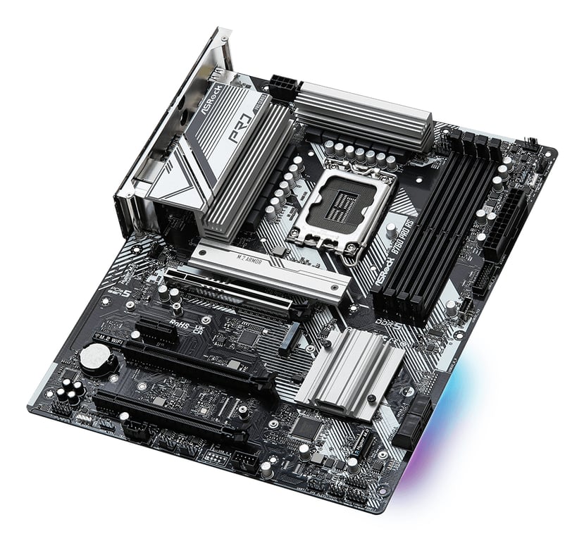 ASRock B760 PRO RS - vue 4