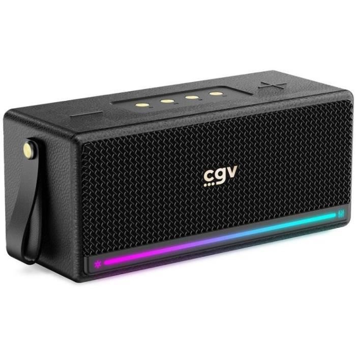 CGV SolidVibe Ultra - vue 2