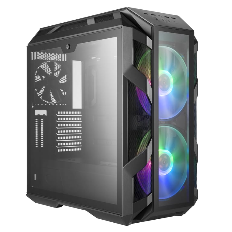 Cooler Master MasterCase H500M Midi Tower Neuf - vue 3