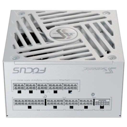 Seasonic FOCUS GX 1000 ATX 3 2024 - vue 7