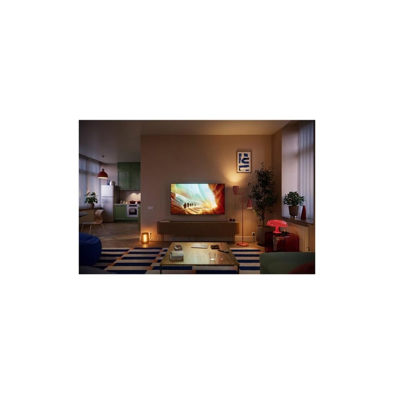 Philips 50PQS780112 QLED 4K Smart TV Titan OS 50 127 cm - vue 4