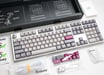 Ducky One 3 teclado Juego USB Gris
