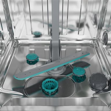 Lavavajillas integrable HV663A65