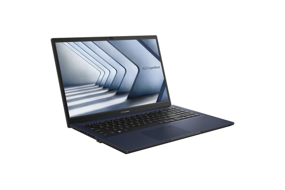ExpertBook Core i7, 5 GHz, SSD 512 Go, 16 Go, Intel UHD Graphics, Noir - AZERTY