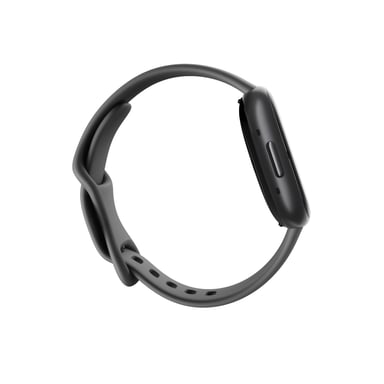 Fitbit Sense 2 Digital Pantalla táctil Negro GPS (satélite)